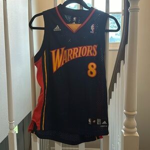 Kids Golden State Warrior Jersey 10/12